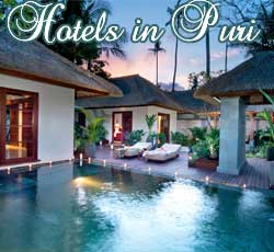 hotels in puri
