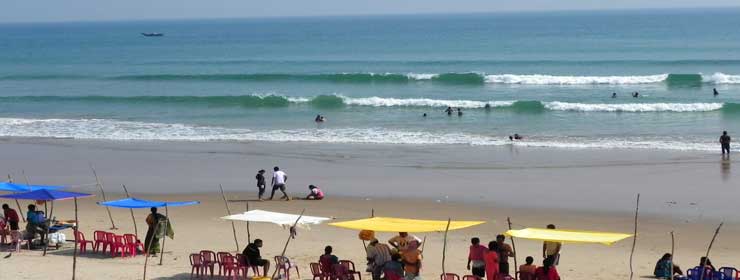 Orissa Beach Tours