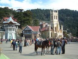 Shimla Hill Station
