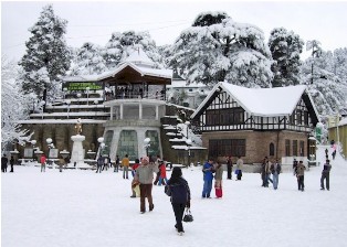 Shimla Hill station